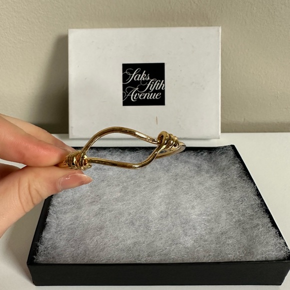 Alexis Bittar Cuff Bracelet - Picture 2 of 10